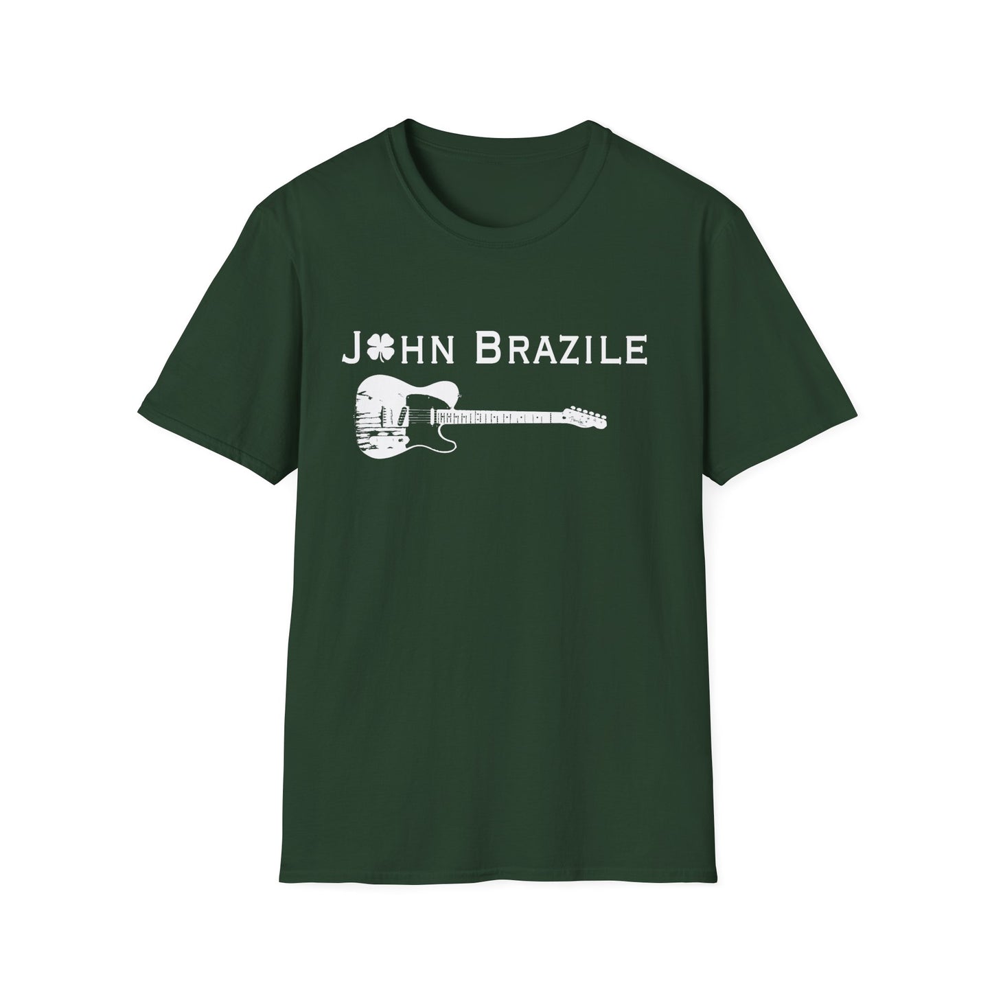 Clover Green Only John Brazile Tee