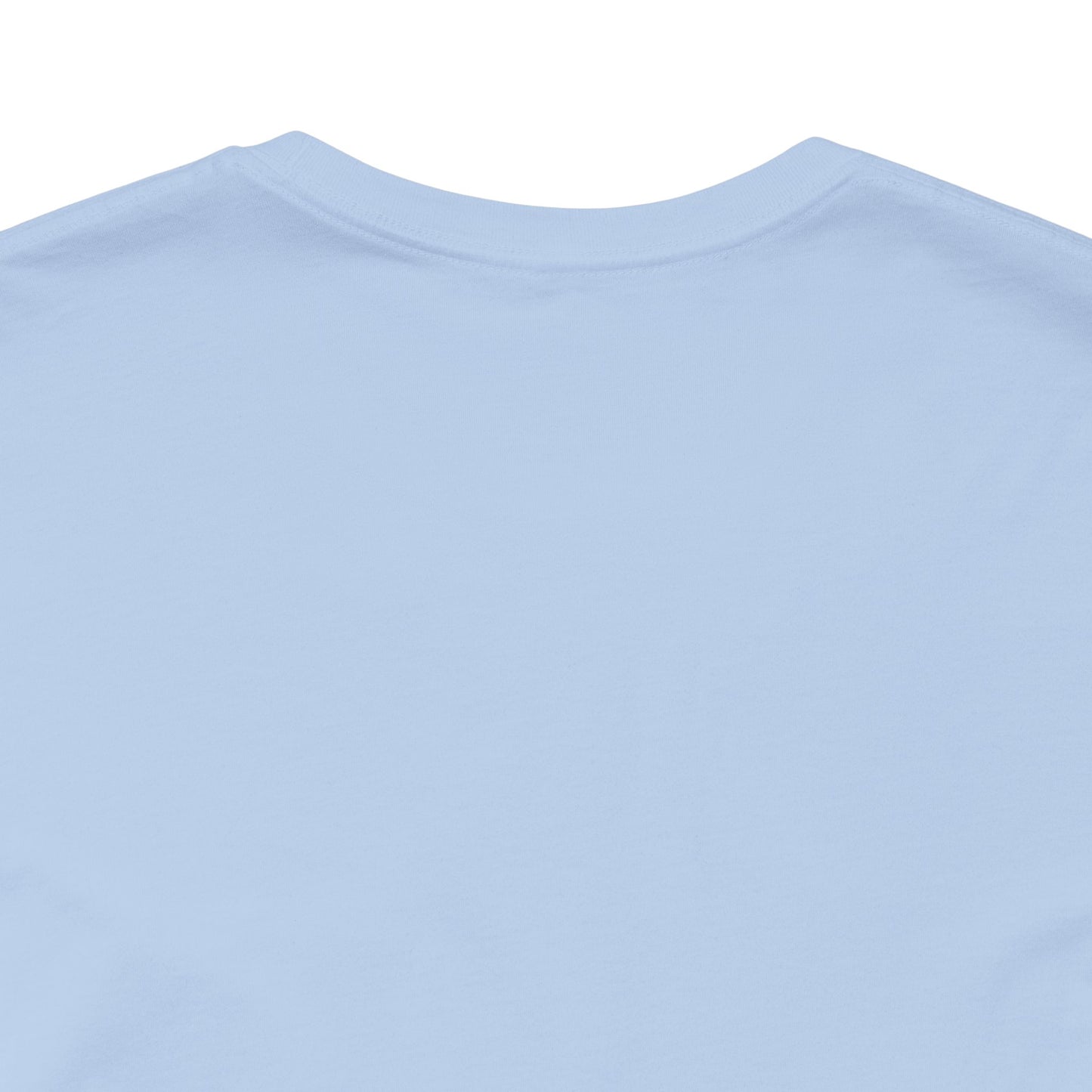 A Classic: The John Brazile Guitar Tee  - Unisex Jersey Short Sleeve