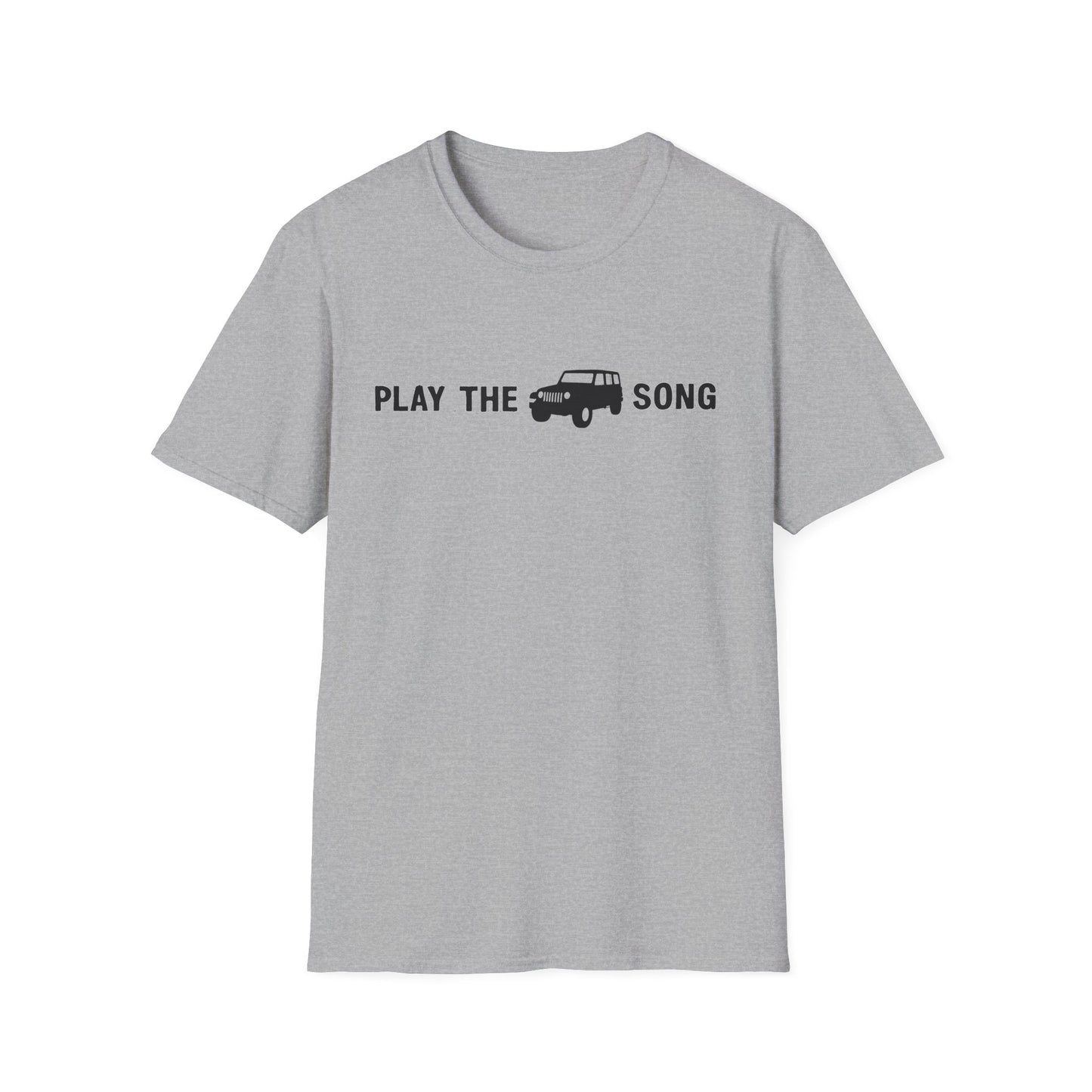 Can Always Tell Outline Tee