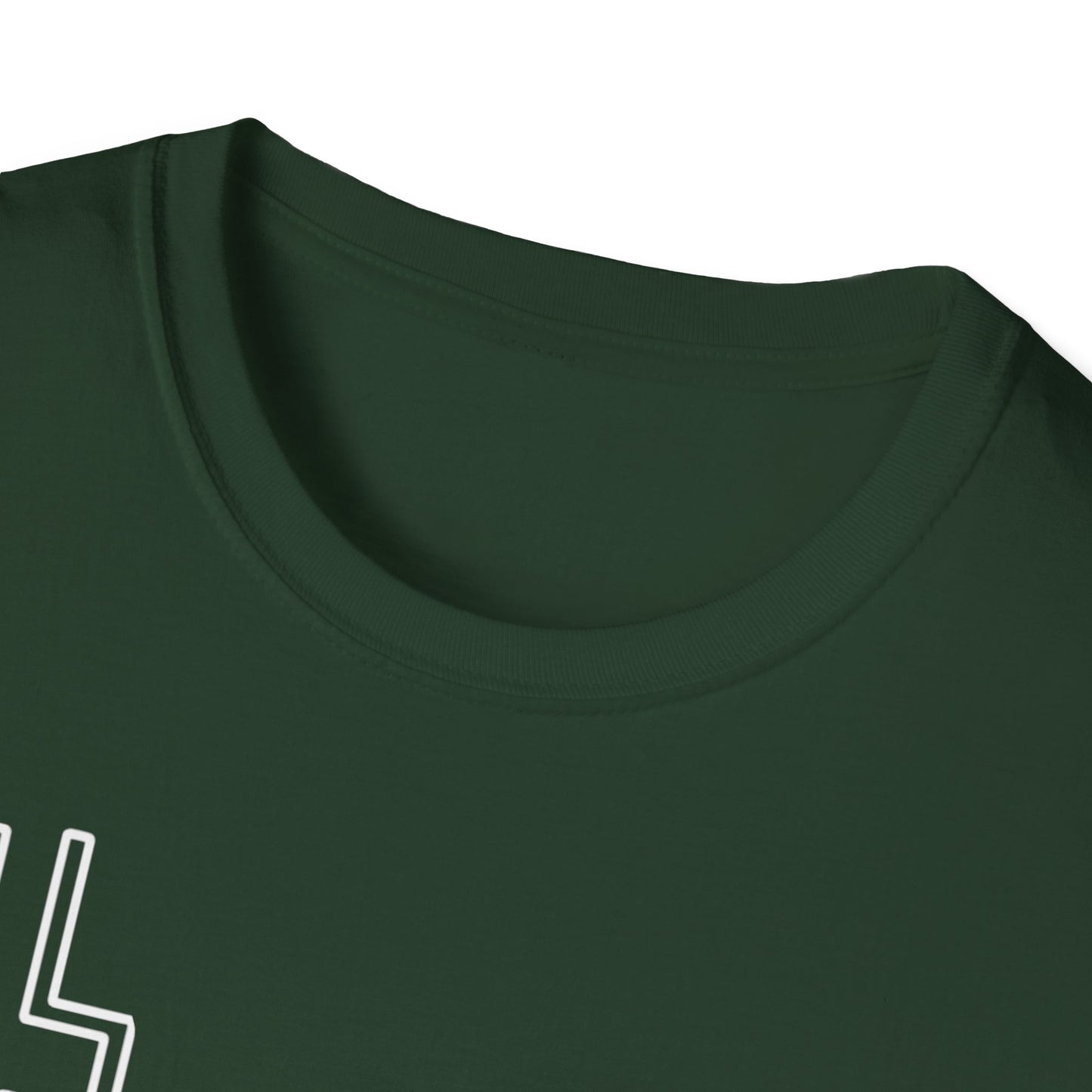 4-Low "Can Always Tell" Tee