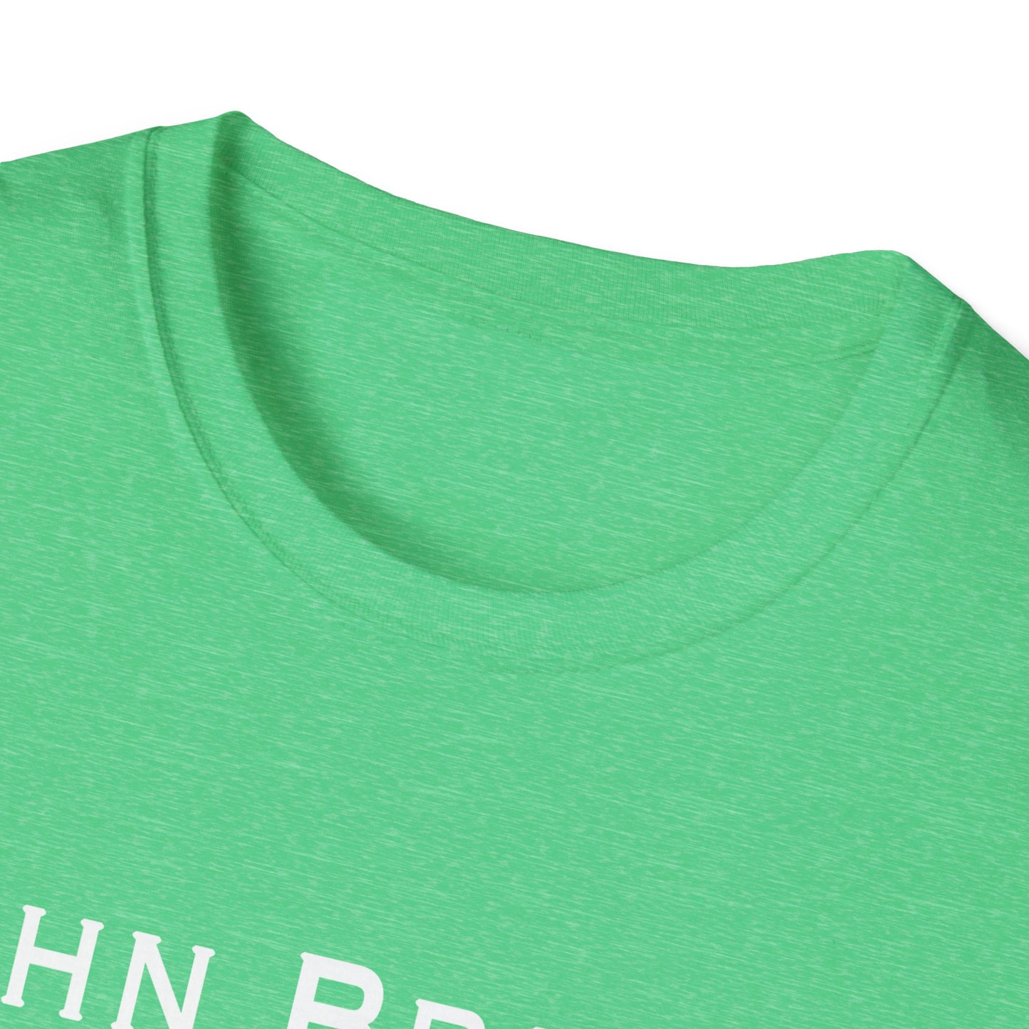 Clover Green Only John Brazile Tee