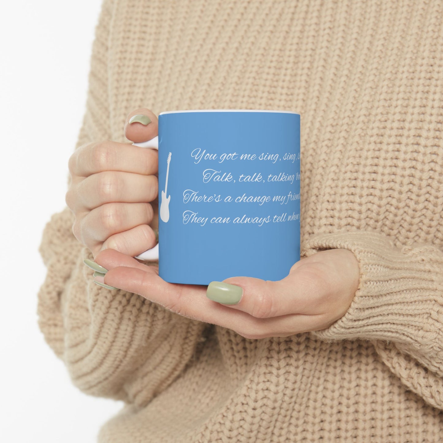 Can Always Tell - Ceramic Mug 11oz