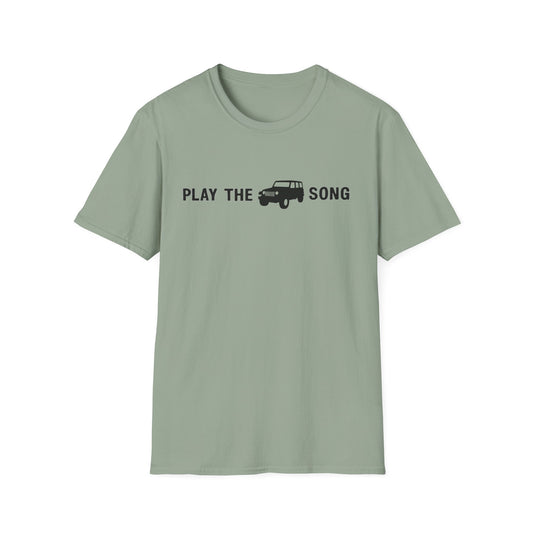 Can Always Tell Outline Tee