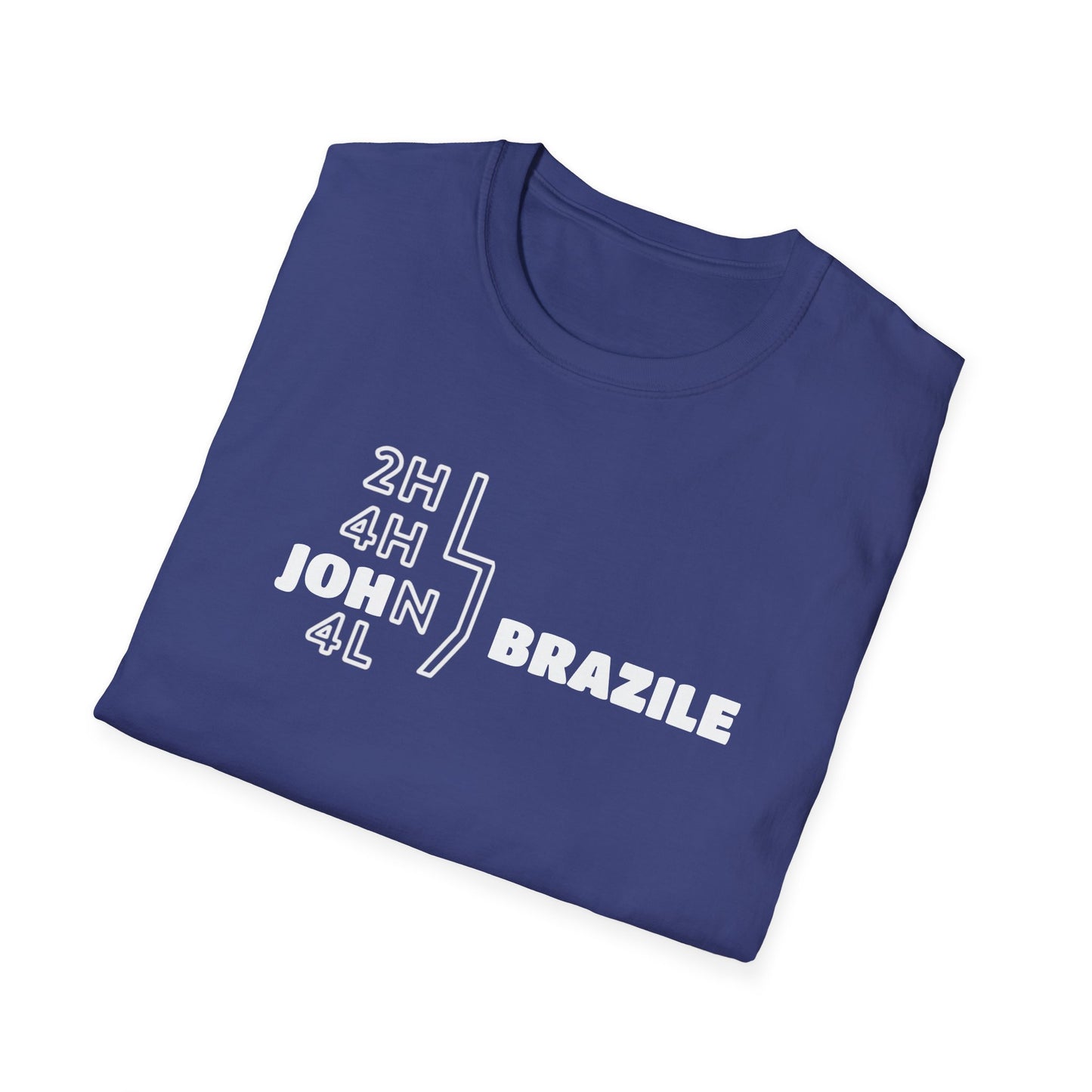 4-Low John Brazile Tee