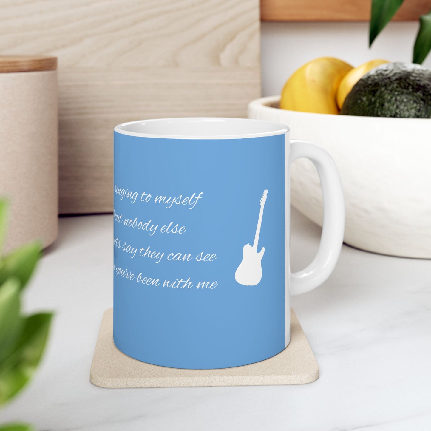 Can Always Tell - Ceramic Mug 11oz