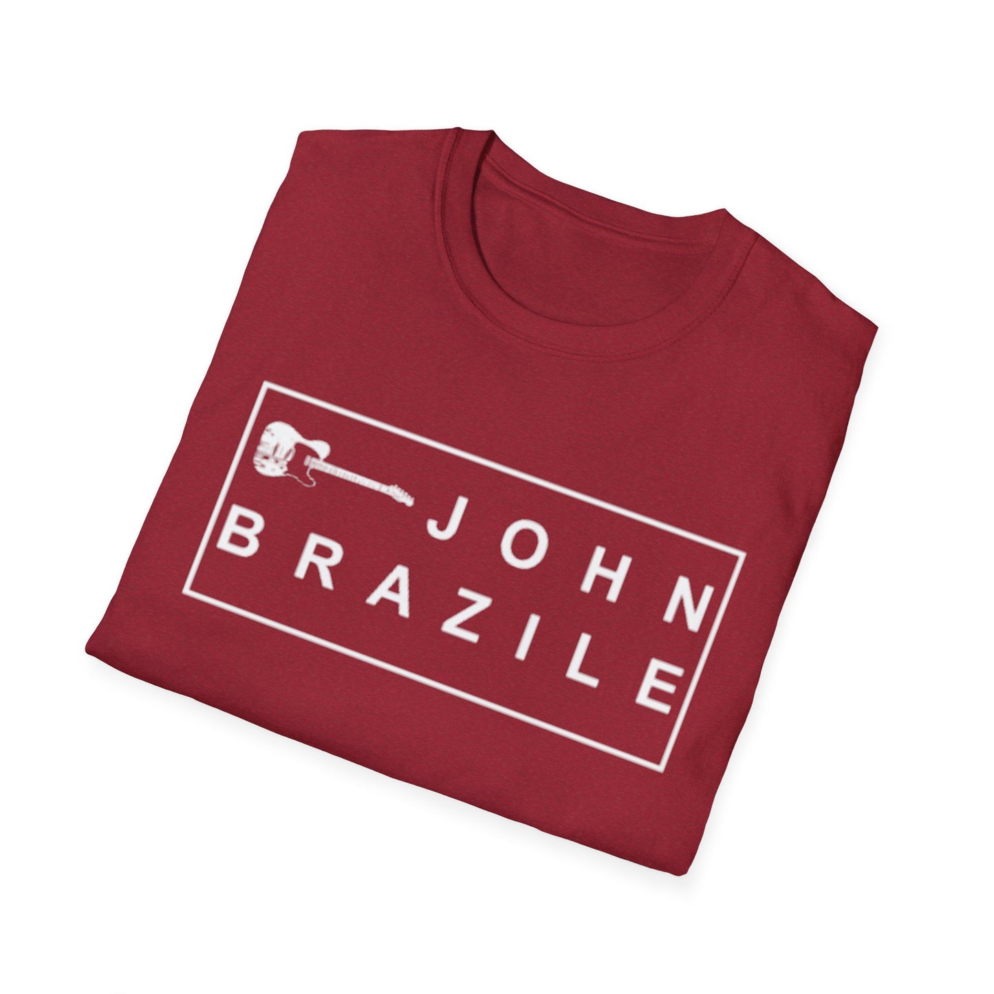 Box John Brazile Tele Tee - D0717