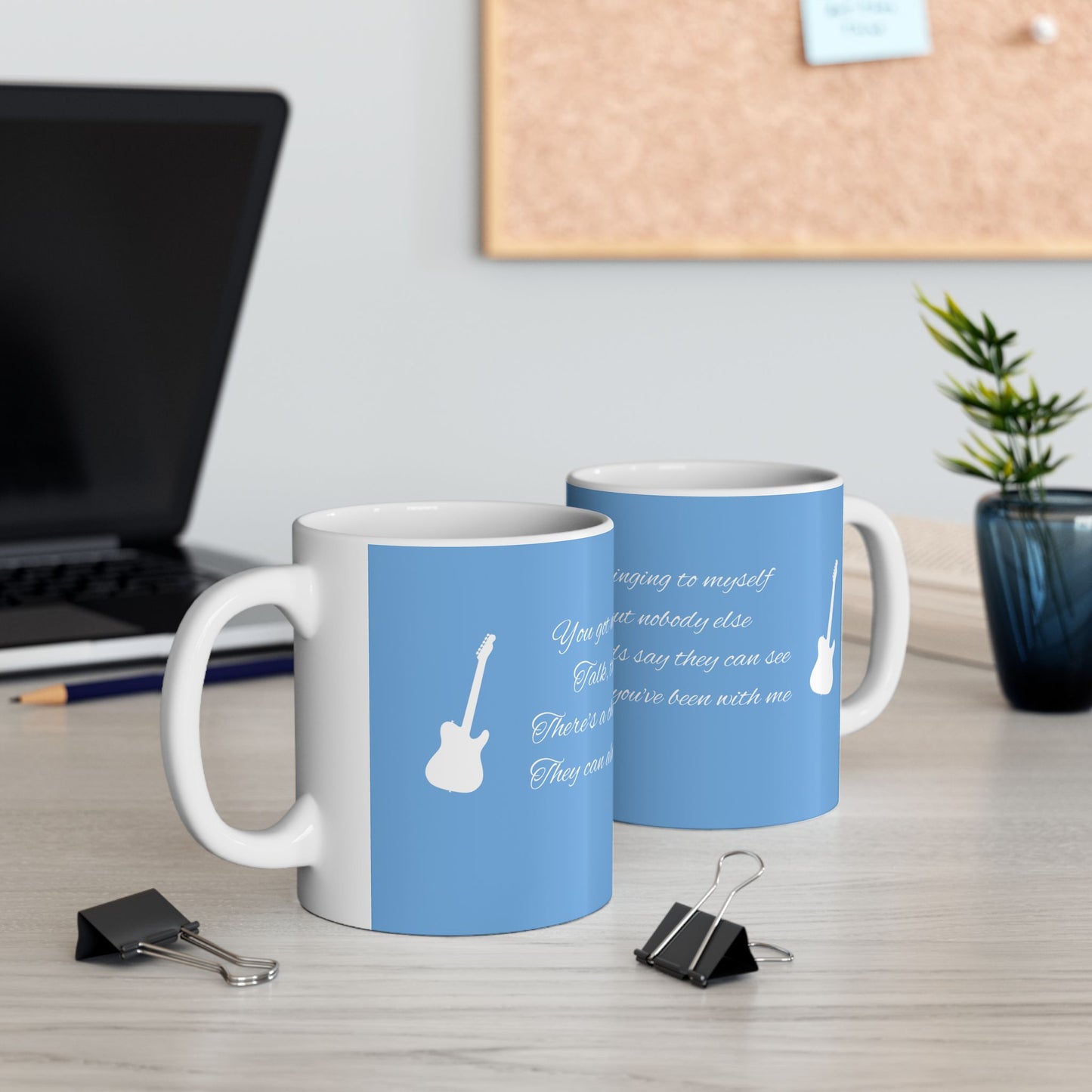 Can Always Tell - Ceramic Mug 11oz