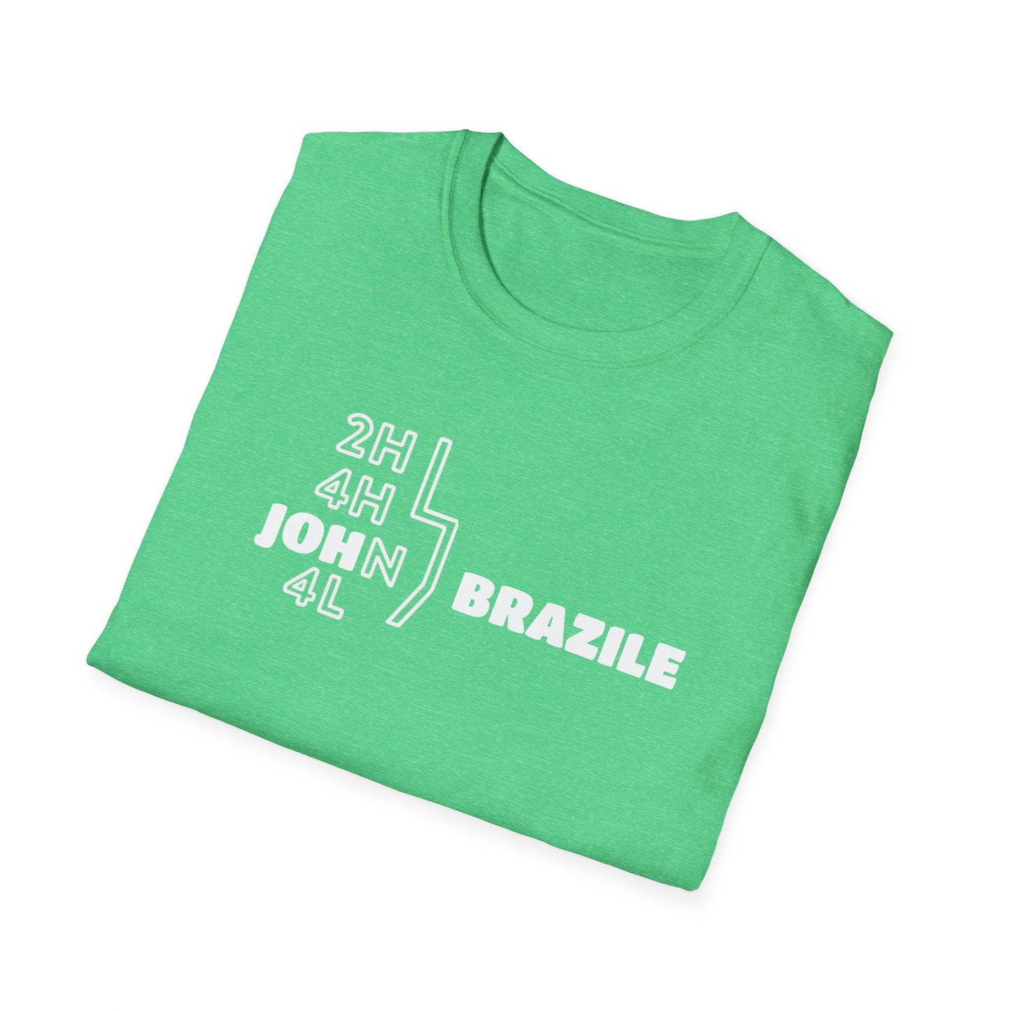 4-Low John Brazile Tee