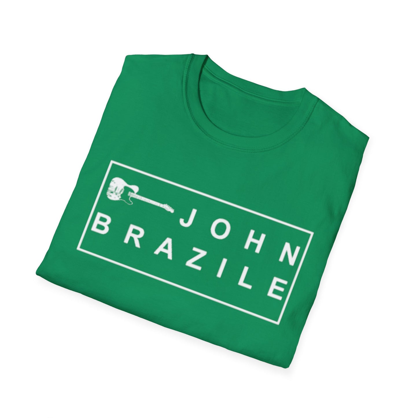 Box John Brazile Tele Tee - D0717