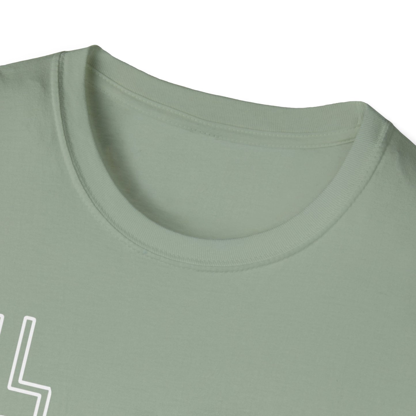 4-Low "Can Always Tell" Tee