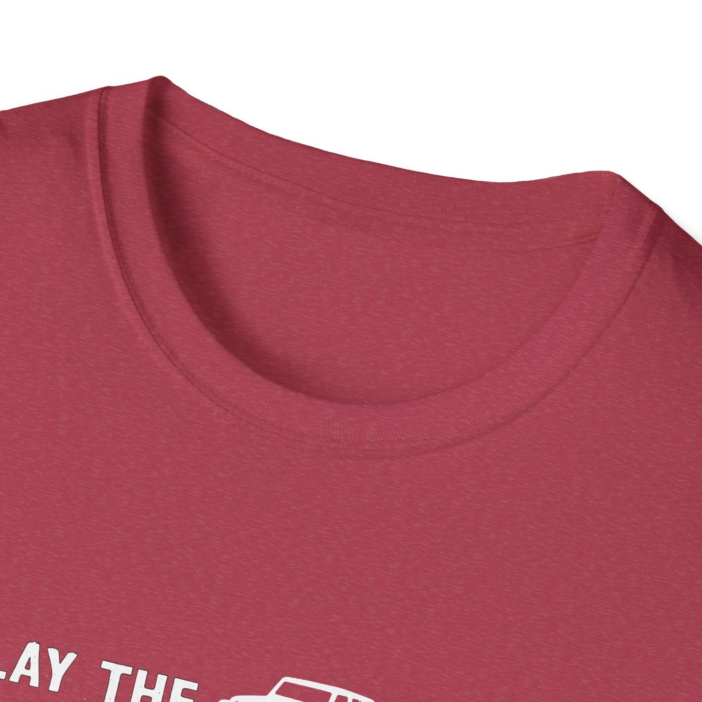 Can Always Tell "Play the Song / Sing, Singin'" Outline Tee