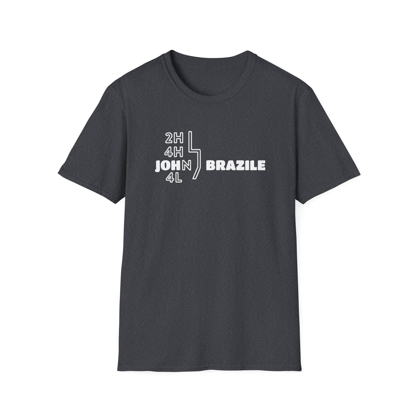 4-Low John Brazile Tee