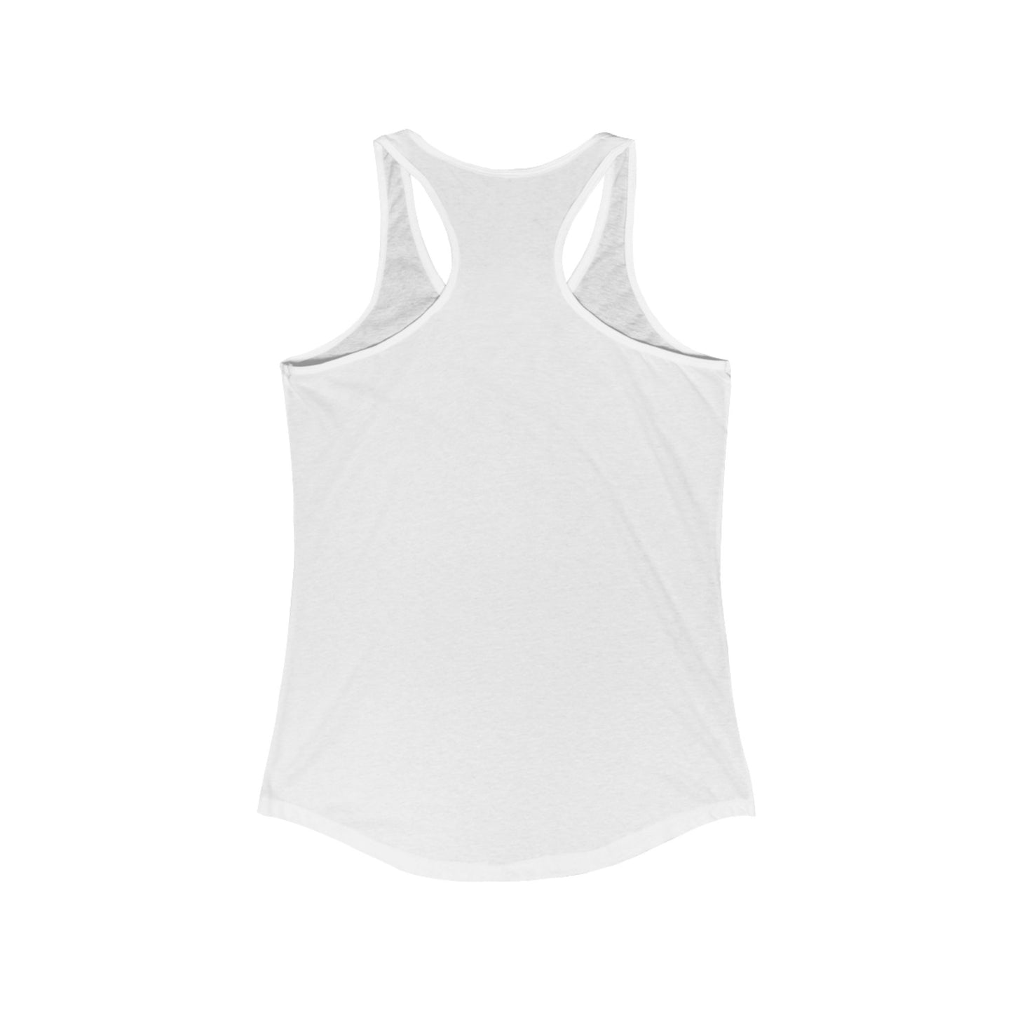 Buzzed on Block Island - Women's Racerback Tank