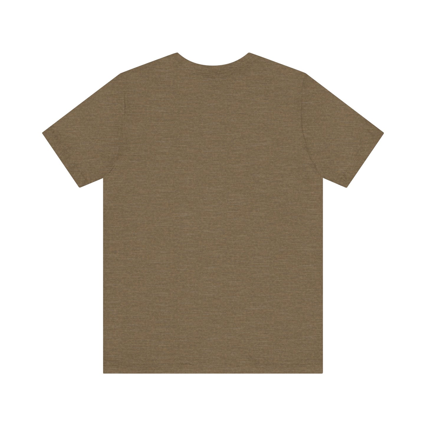 A John Brazile Nashville Tee - Unisex Jersey Short Sleeve