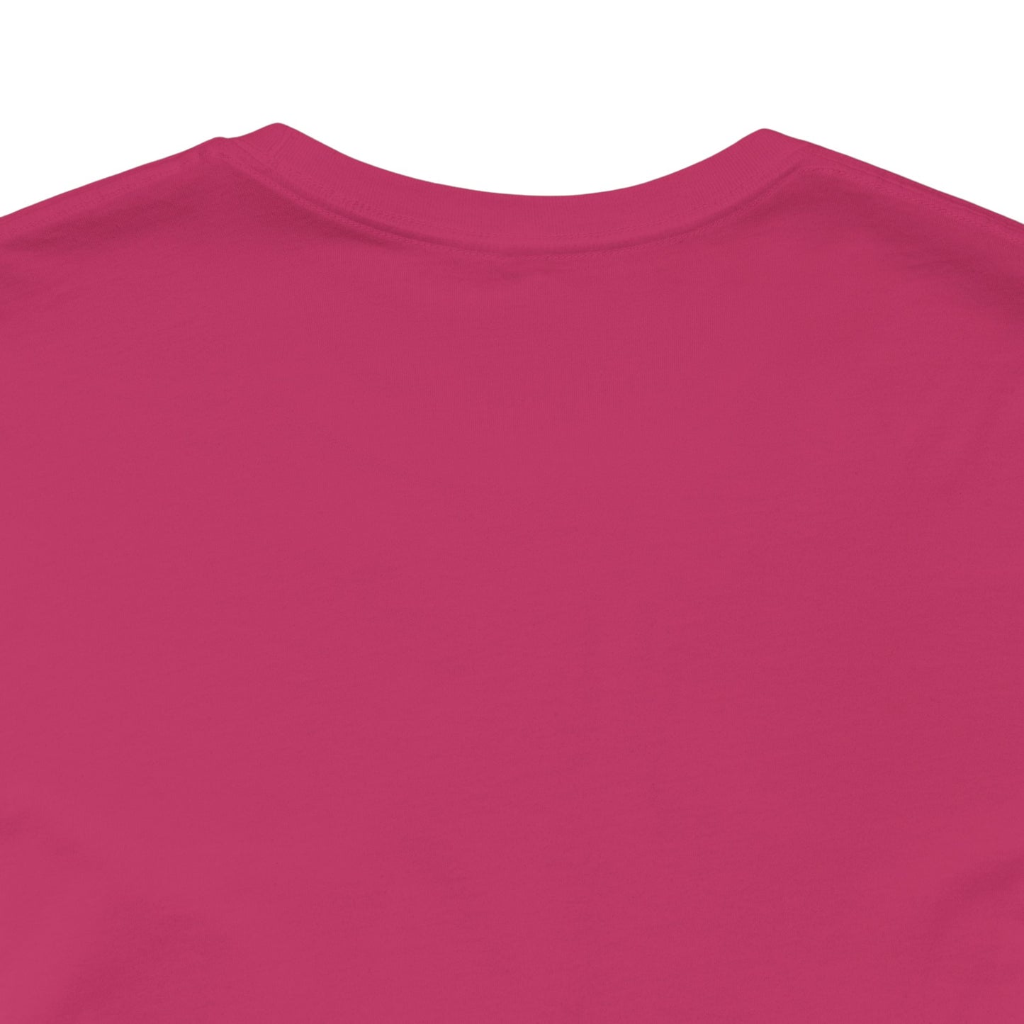 A Classic: The John Brazile Guitar Tee  - Unisex Jersey Short Sleeve