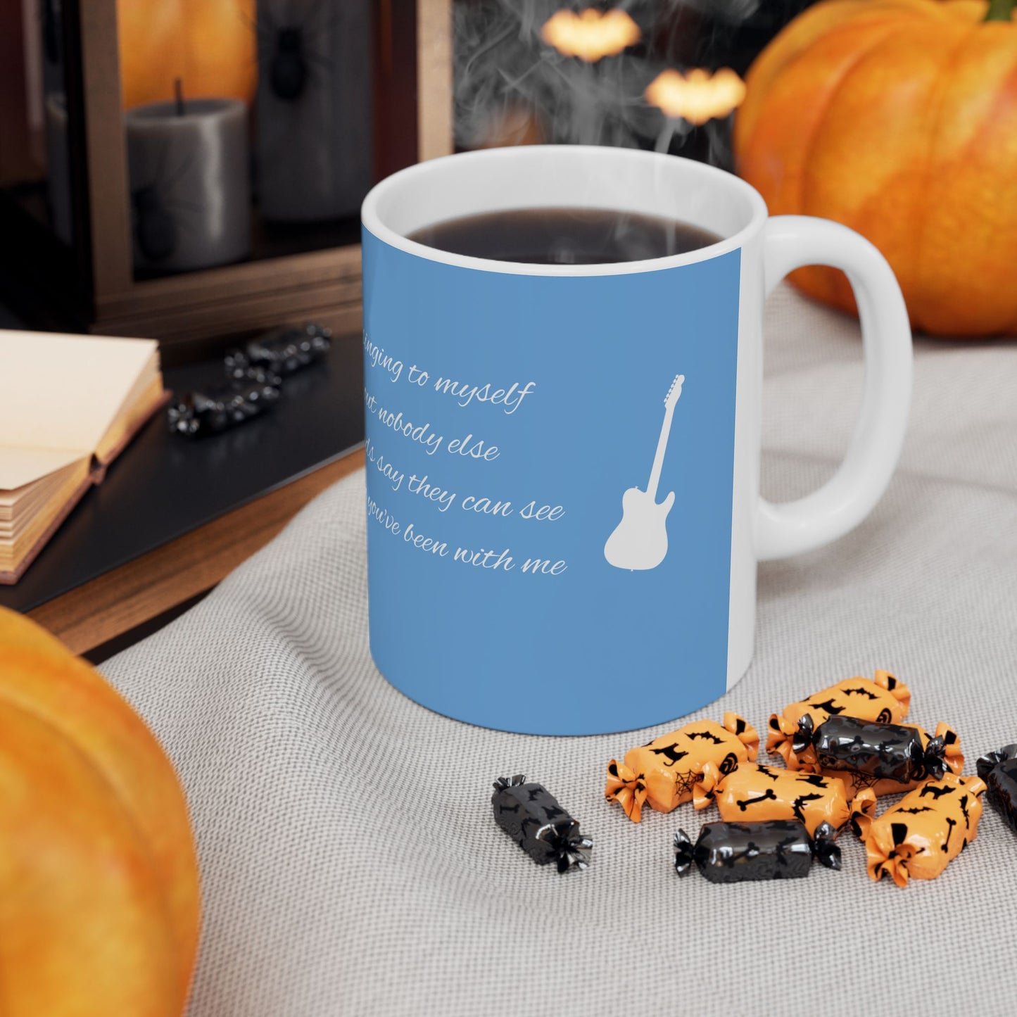 Can Always Tell - Ceramic Mug 11oz