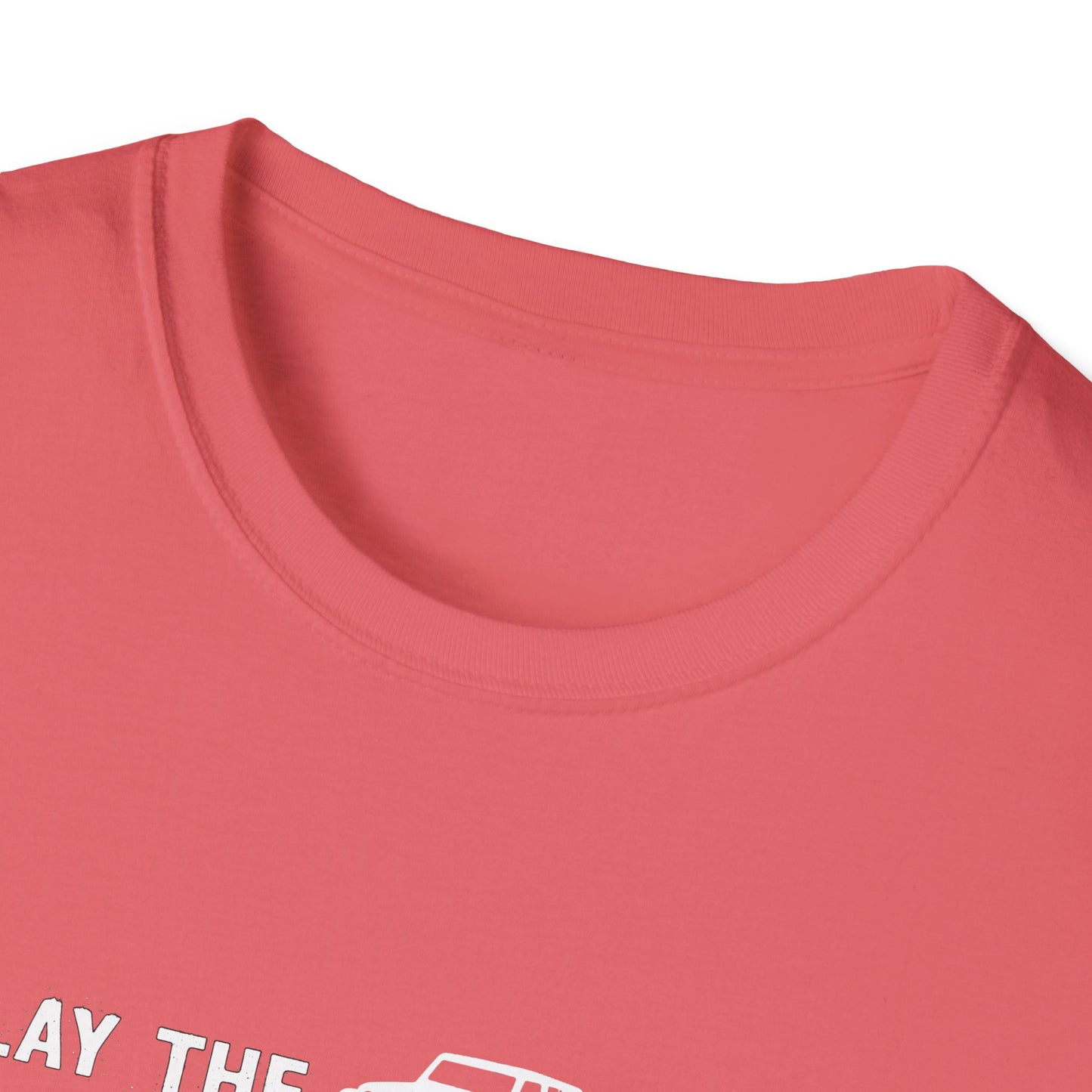 Can Always Tell "Play the Song / Sing, Singin'" Outline Tee