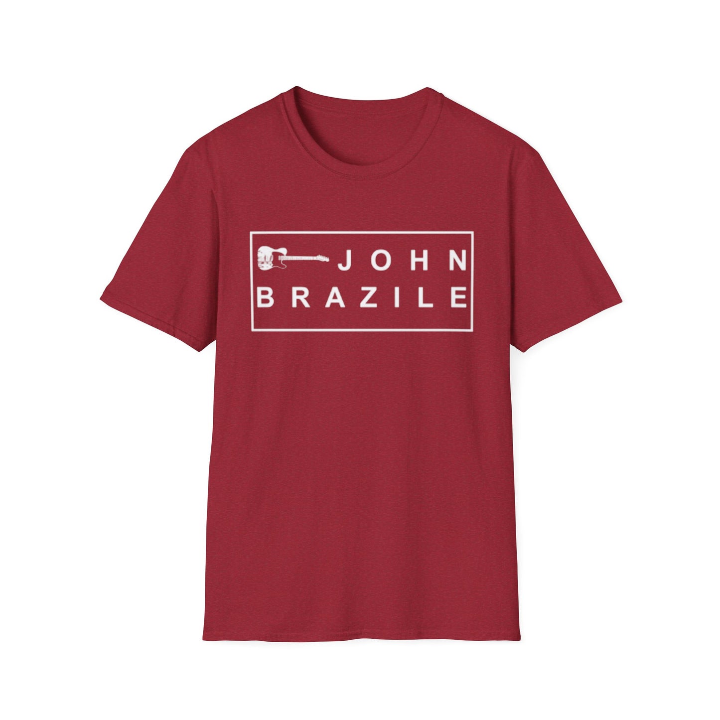 Box John Brazile Tele Tee - D0717