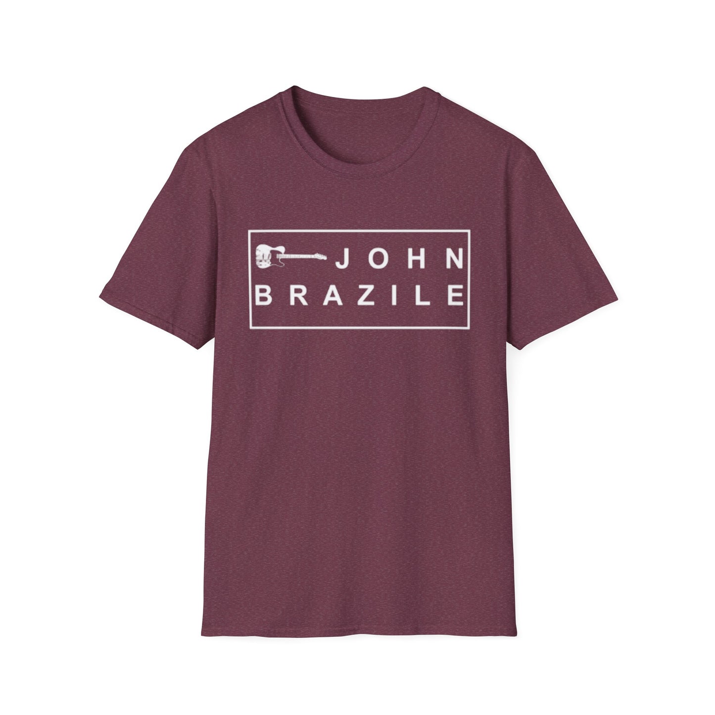 Box John Brazile Tele Tee - D0717