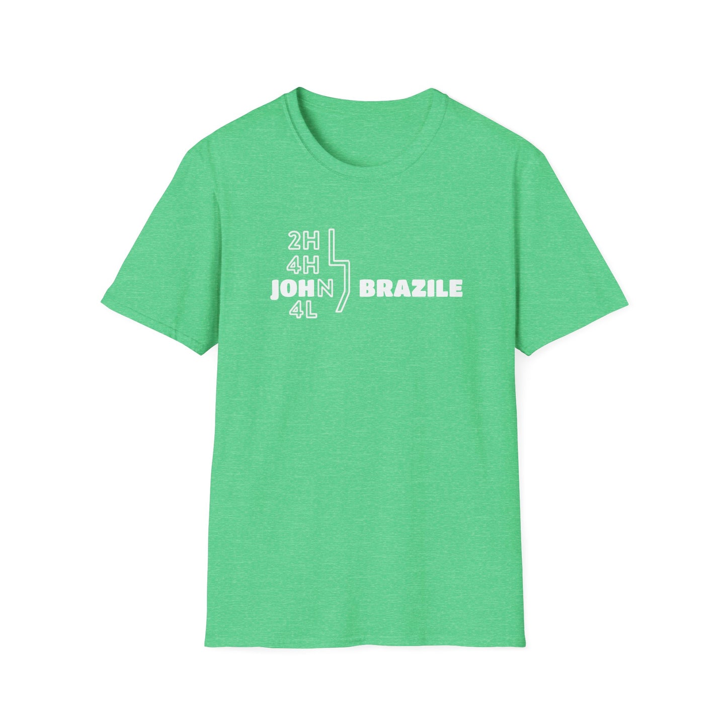 4-Low John Brazile Tee