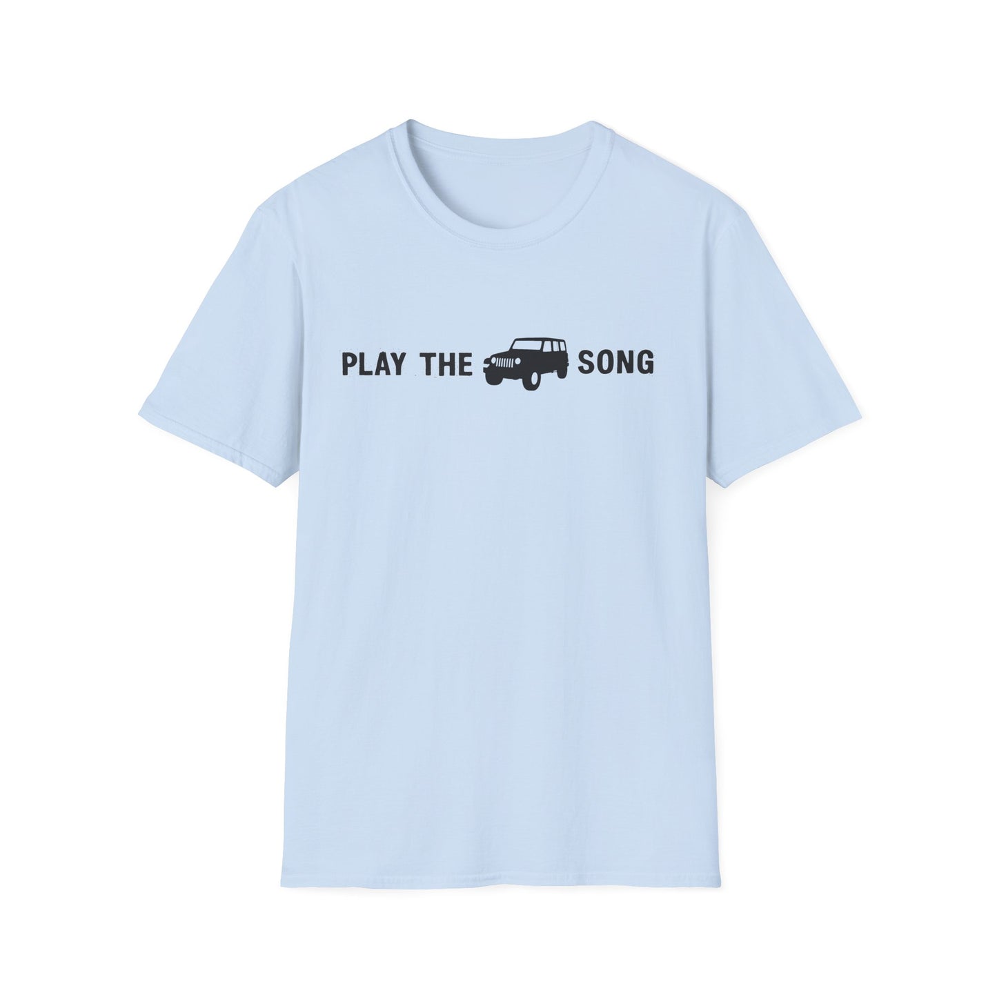 Can Always Tell Outline Tee