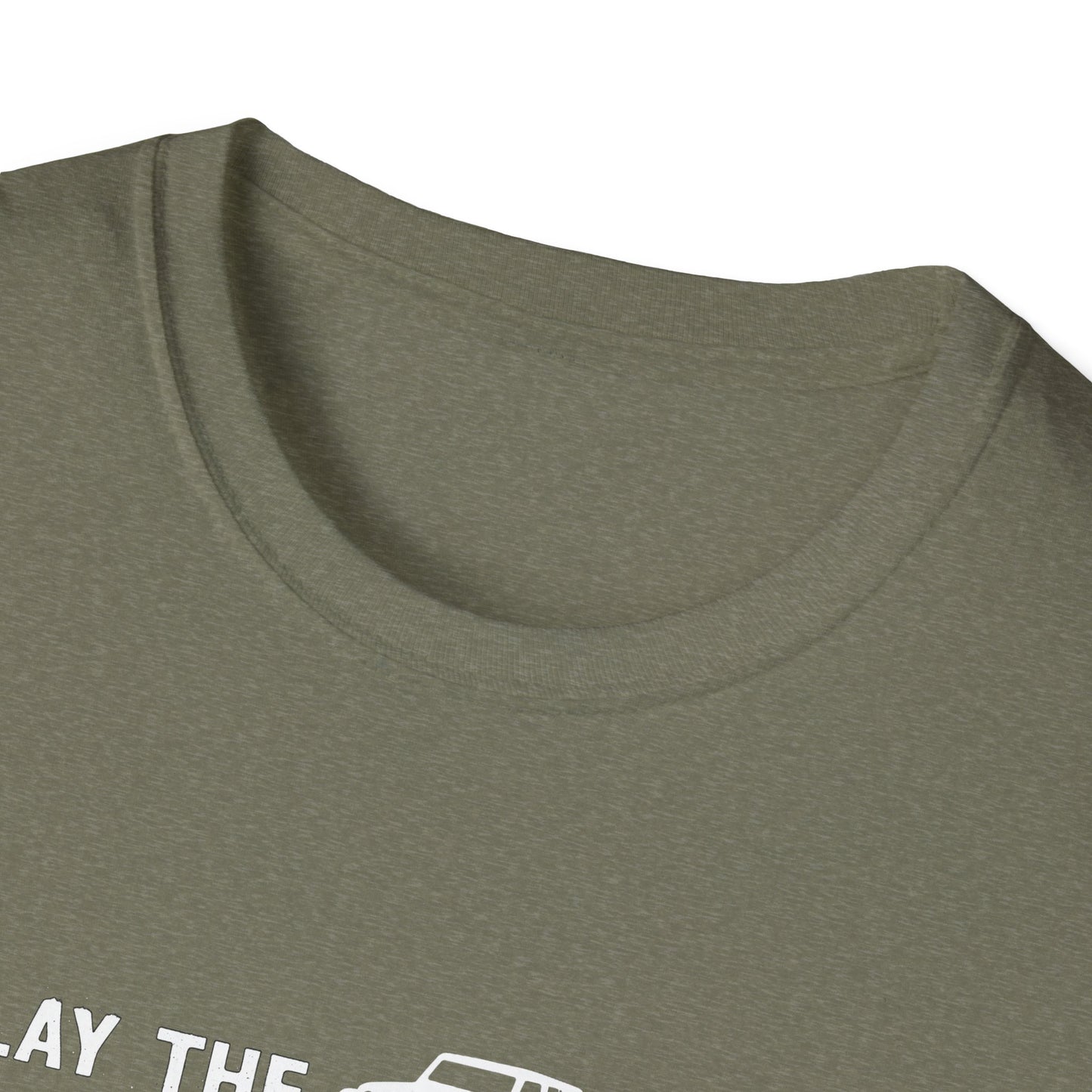 Can Always Tell "Play the Song / Sing, Singin'" Outline Tee