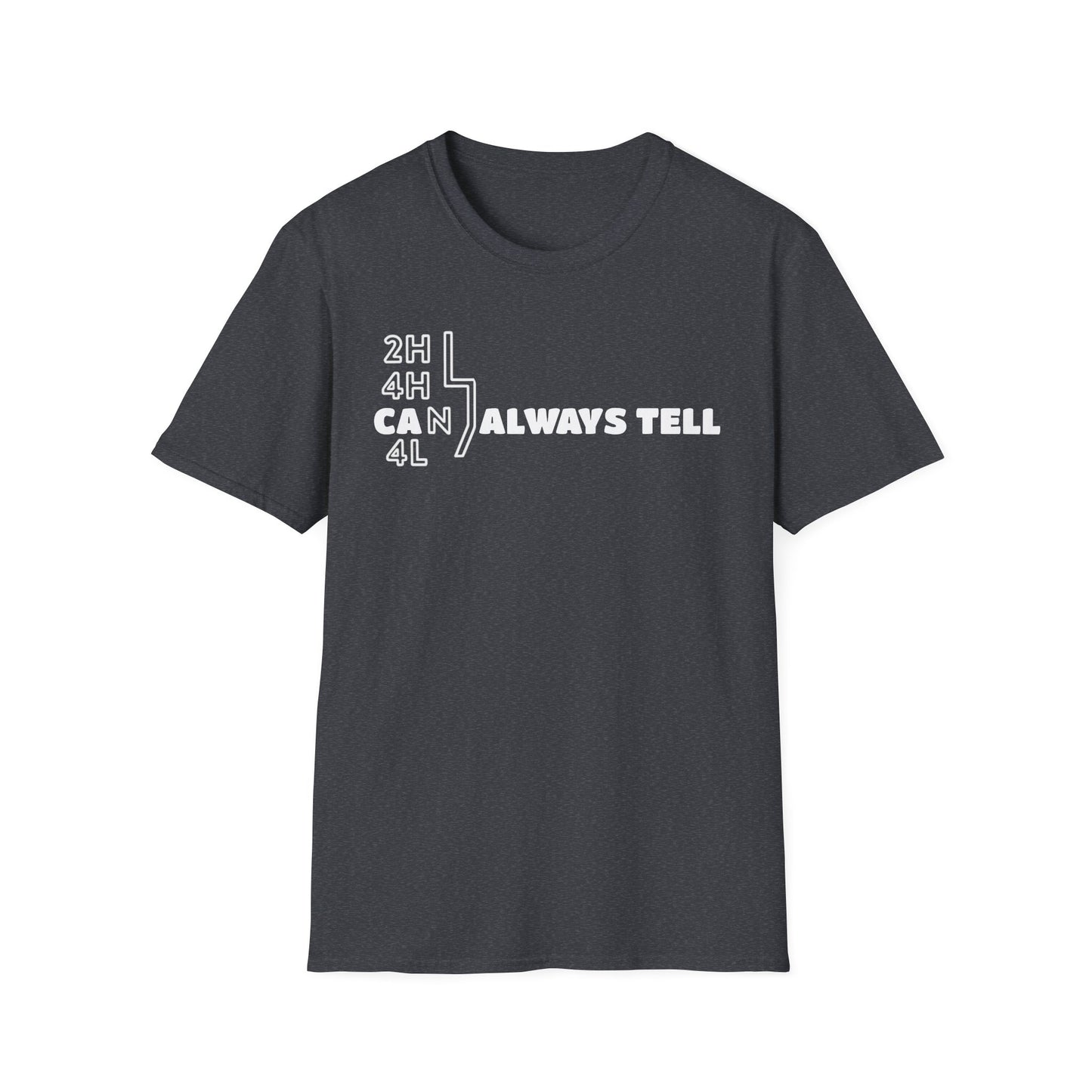 4-Low "Can Always Tell" Tee