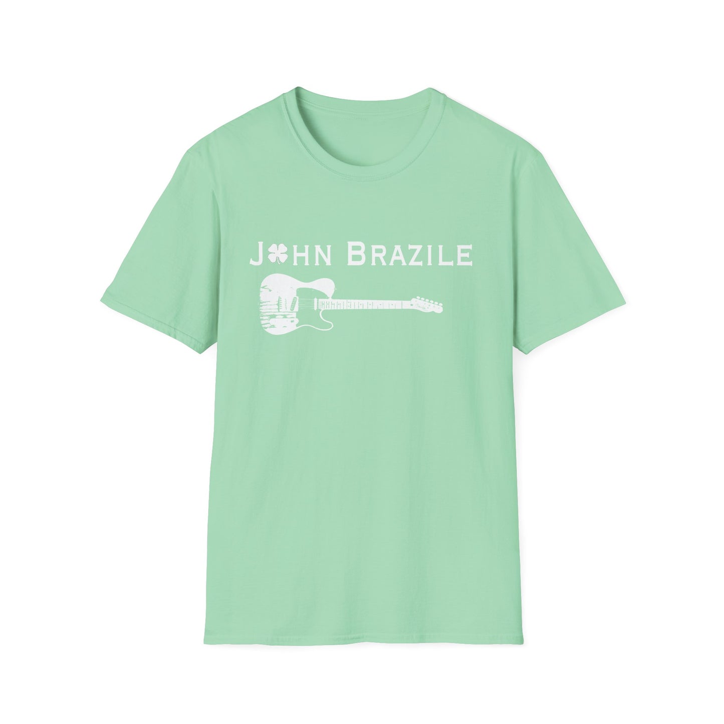 Clover Green Only John Brazile Tee