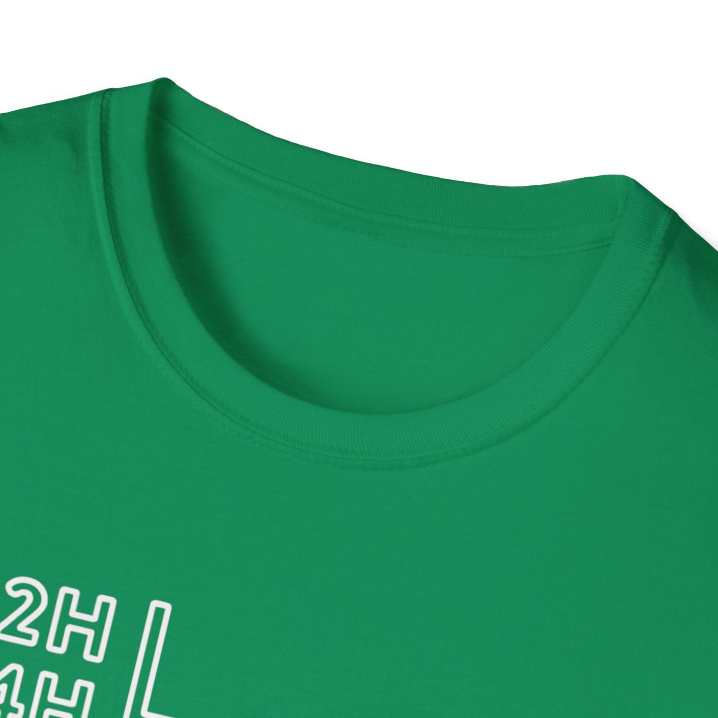 4-Low John Brazile Tee