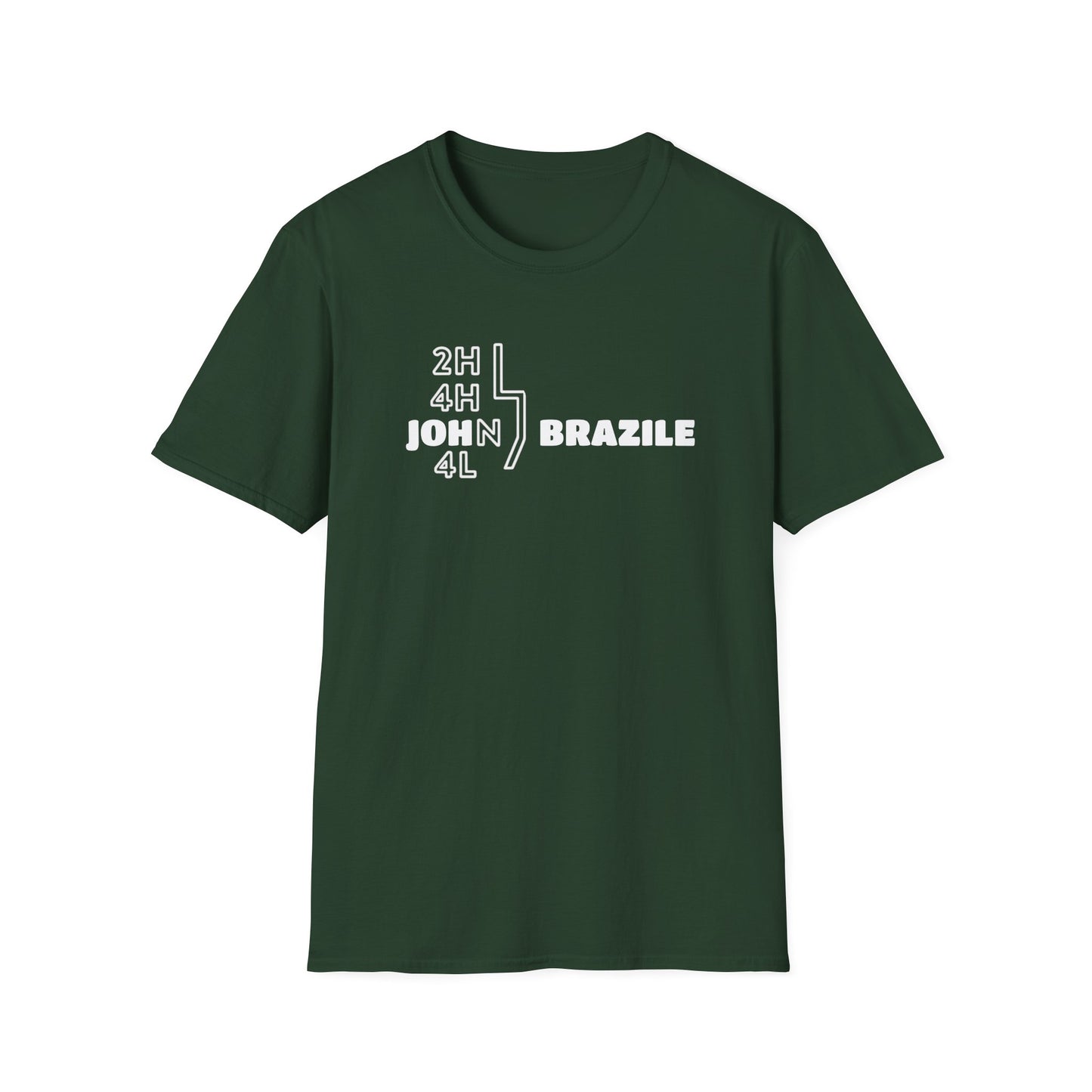 4-Low John Brazile Tee