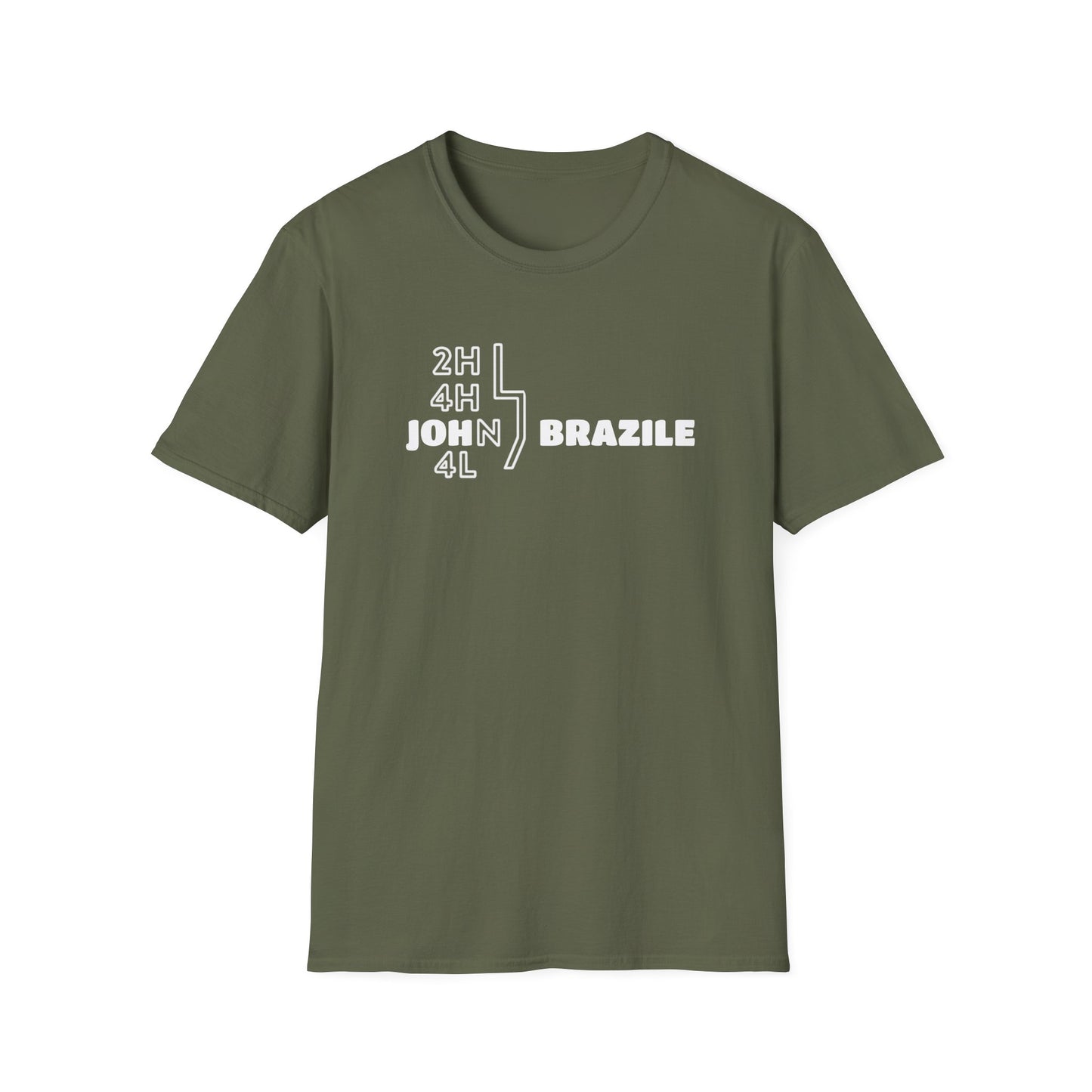 4-Low John Brazile Tee