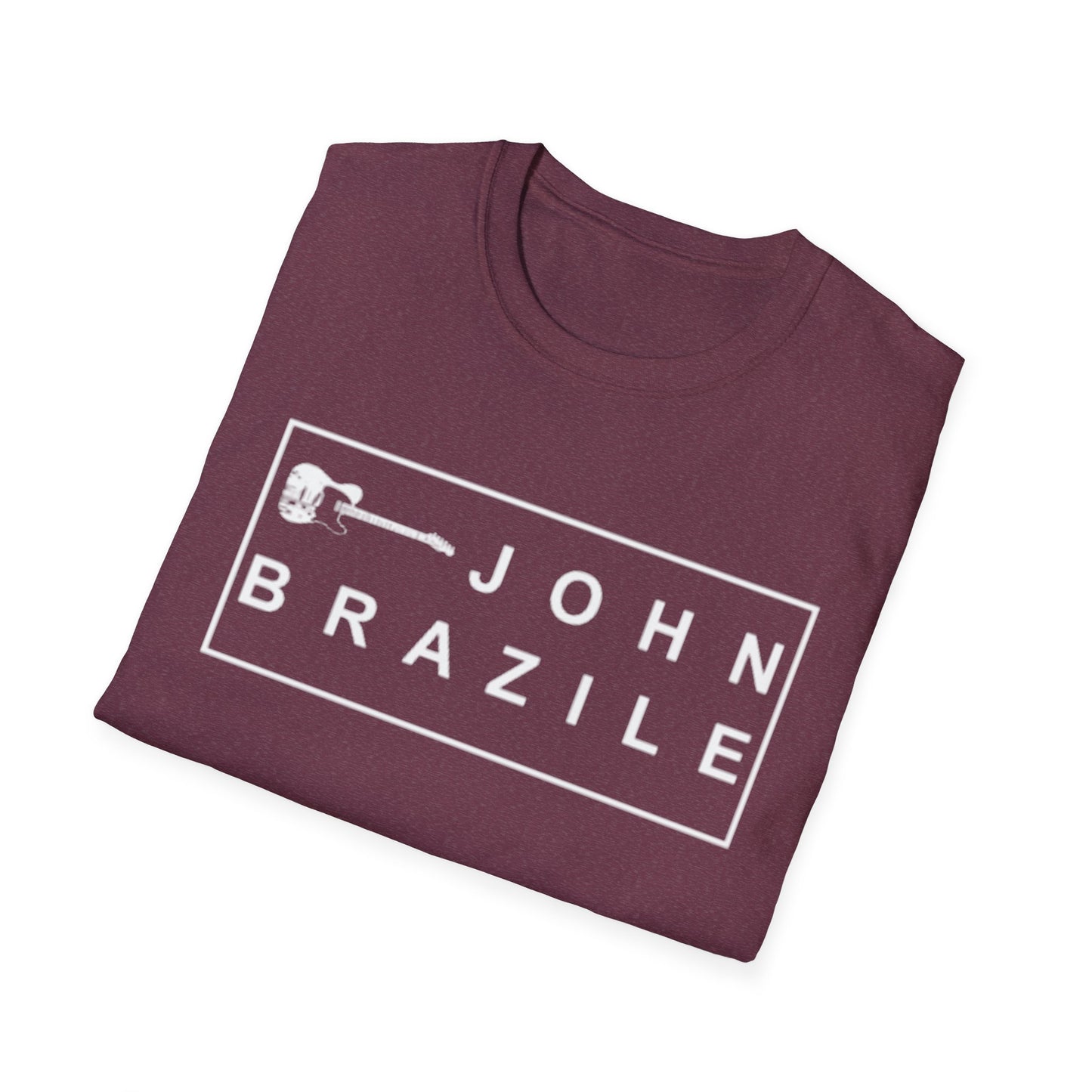 Box John Brazile Tele Tee - D0717
