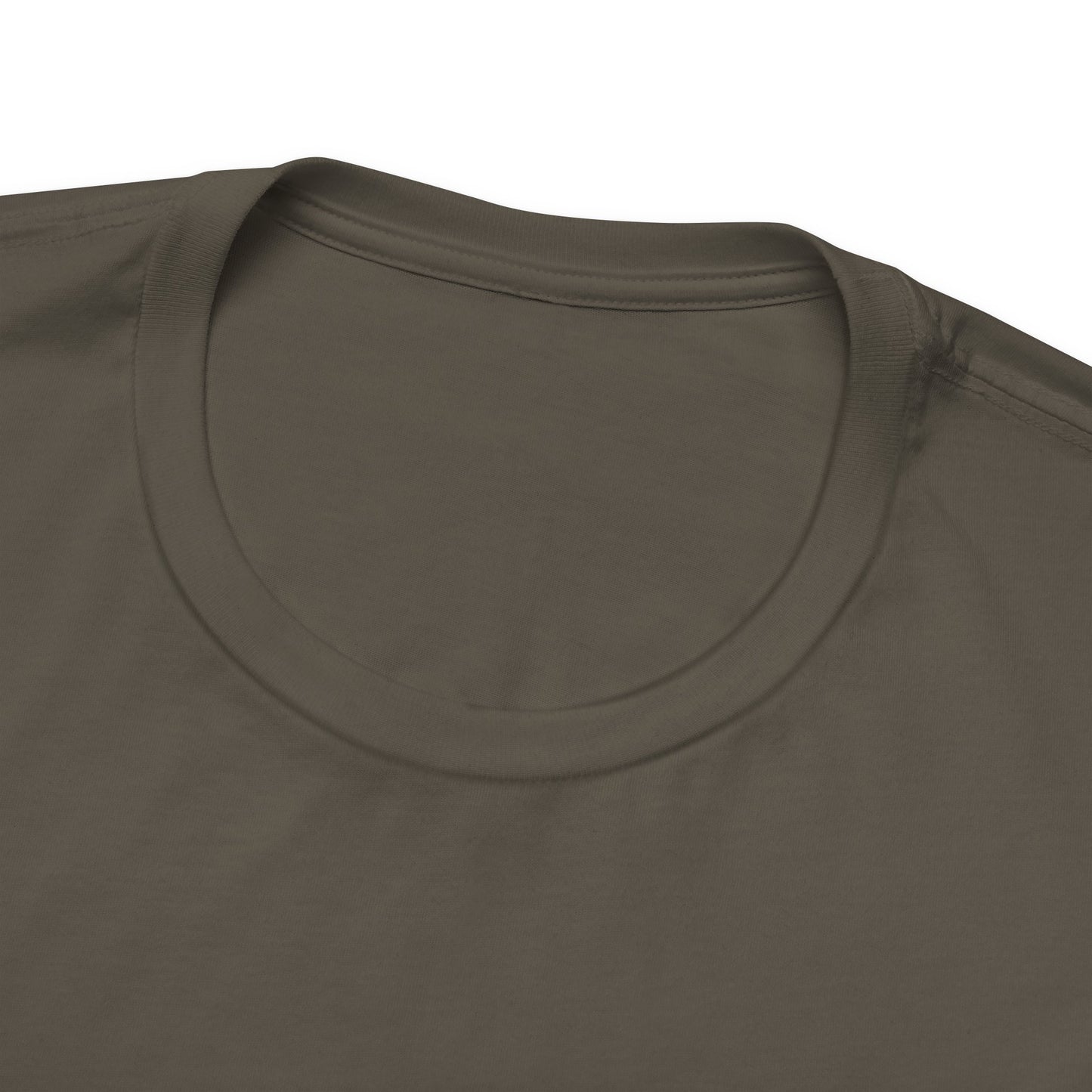 A Classic: The John Brazile Guitar Tee  - Unisex Jersey Short Sleeve