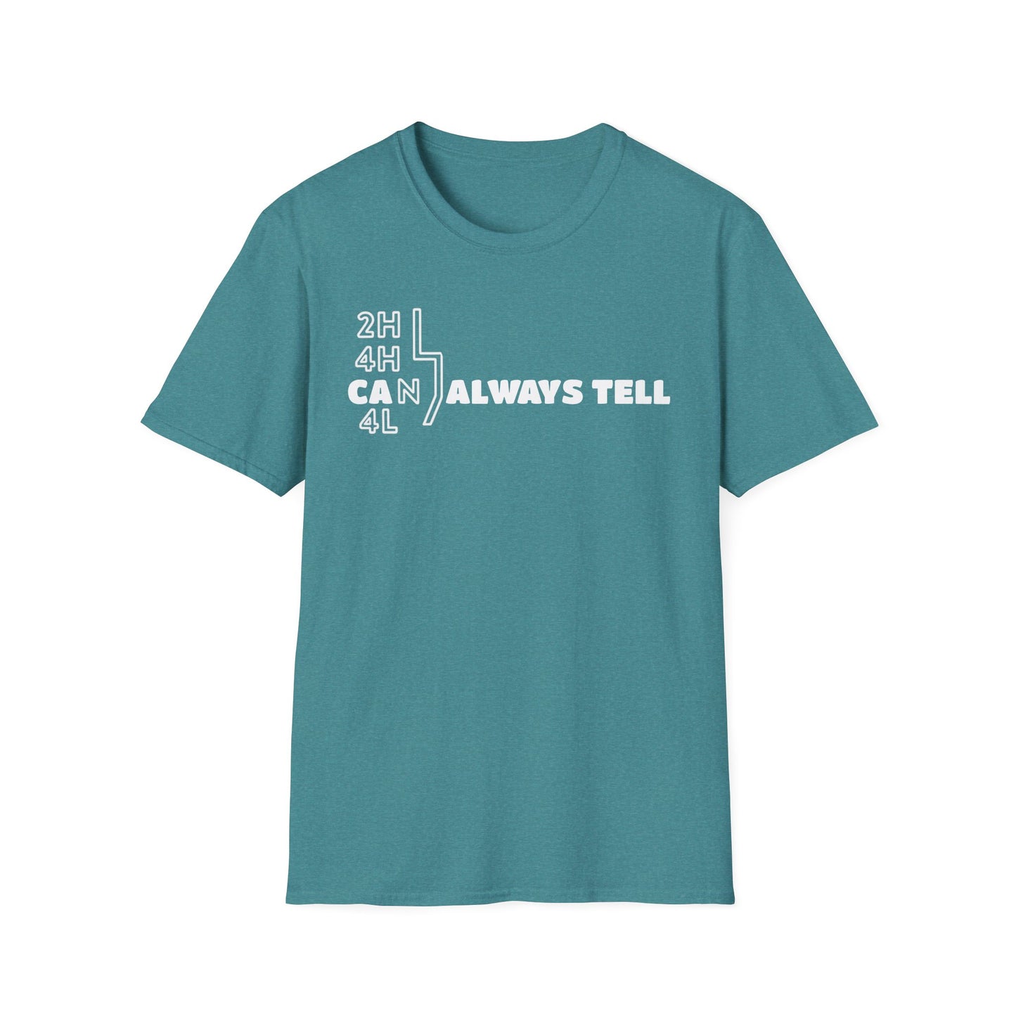 4-Low "Can Always Tell" Tee