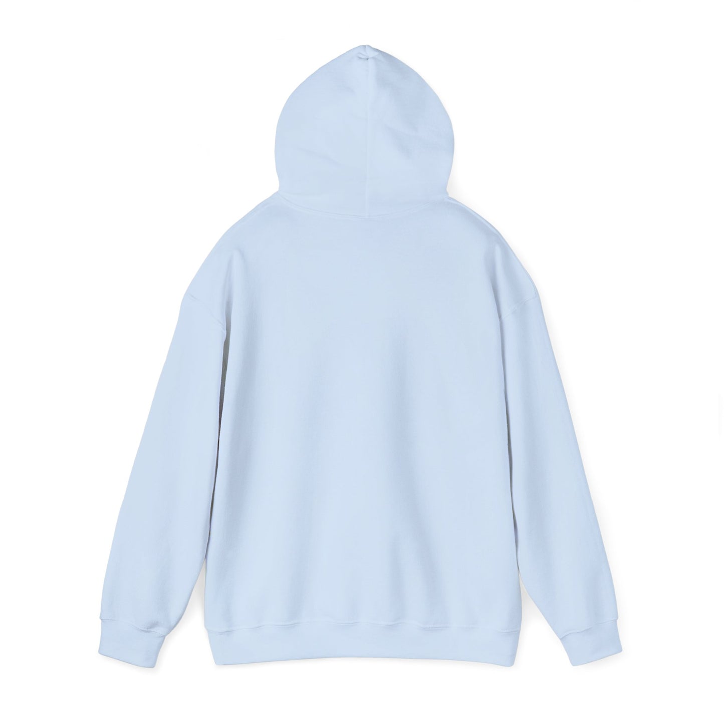 Silhouetted Block Island Guitar - John Brazile Hoodie