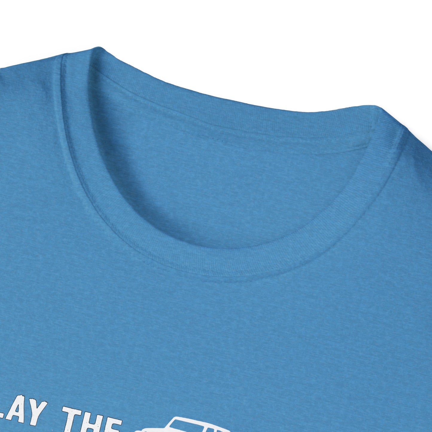 Can Always Tell "Play the Song / Sing, Singin'" Outline Tee