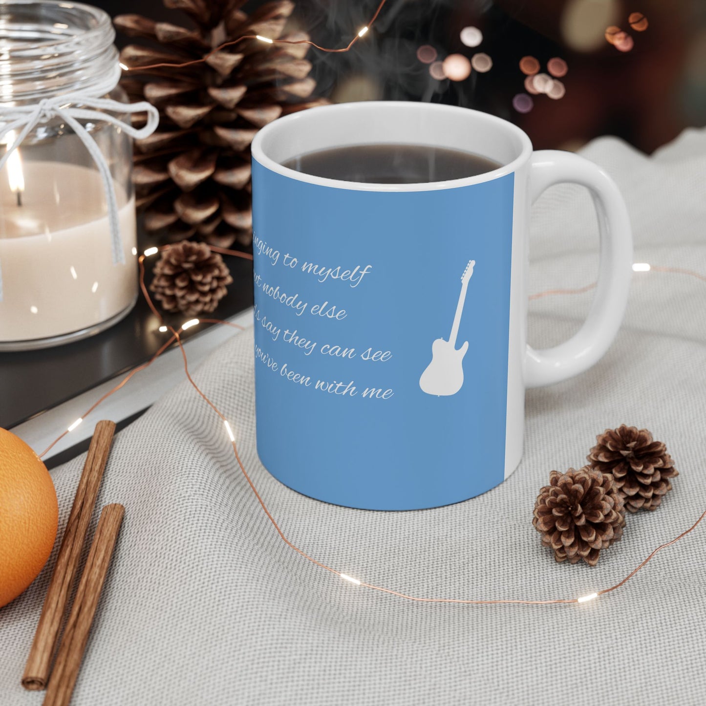 Can Always Tell - Ceramic Mug 11oz