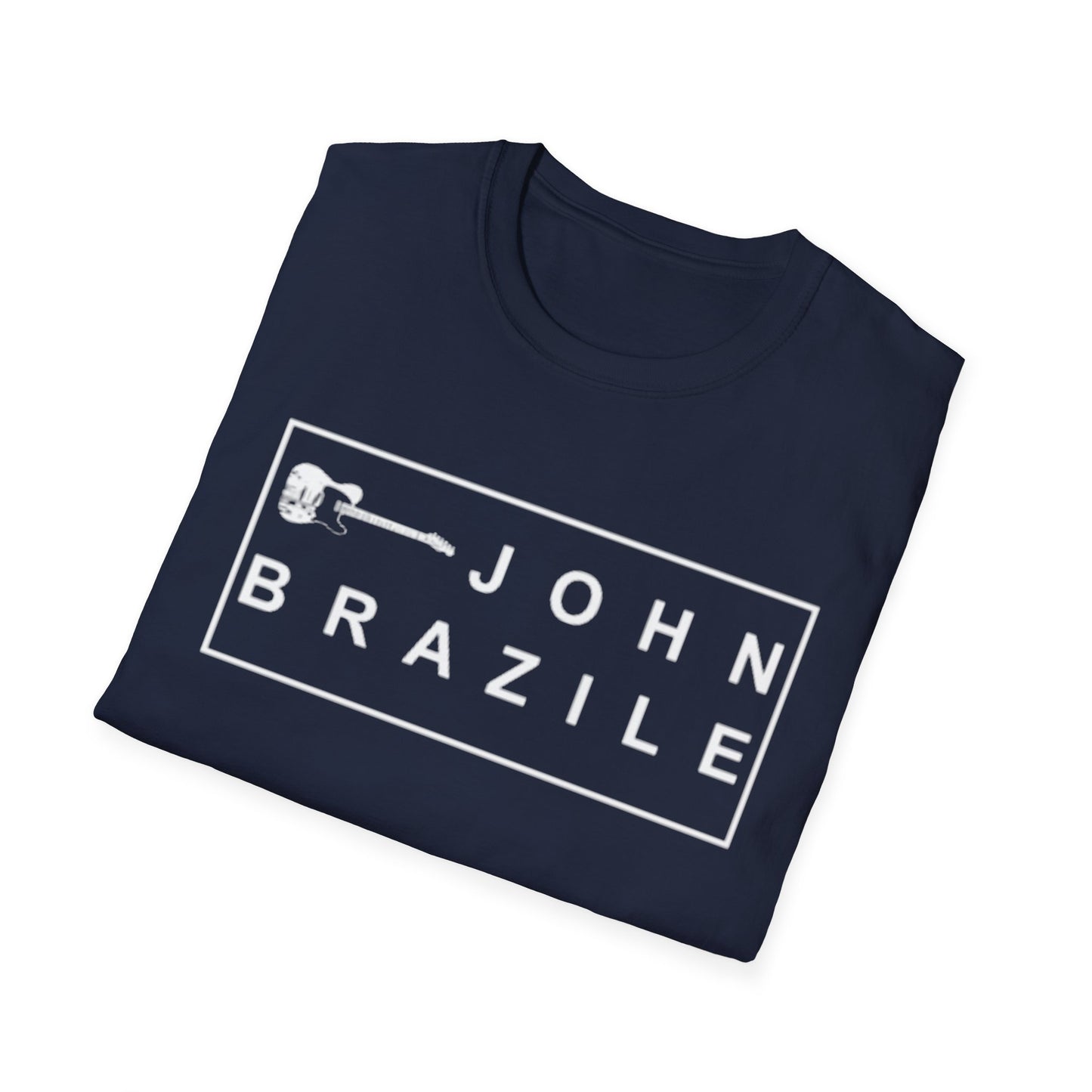 Box John Brazile Tele Tee - D0717