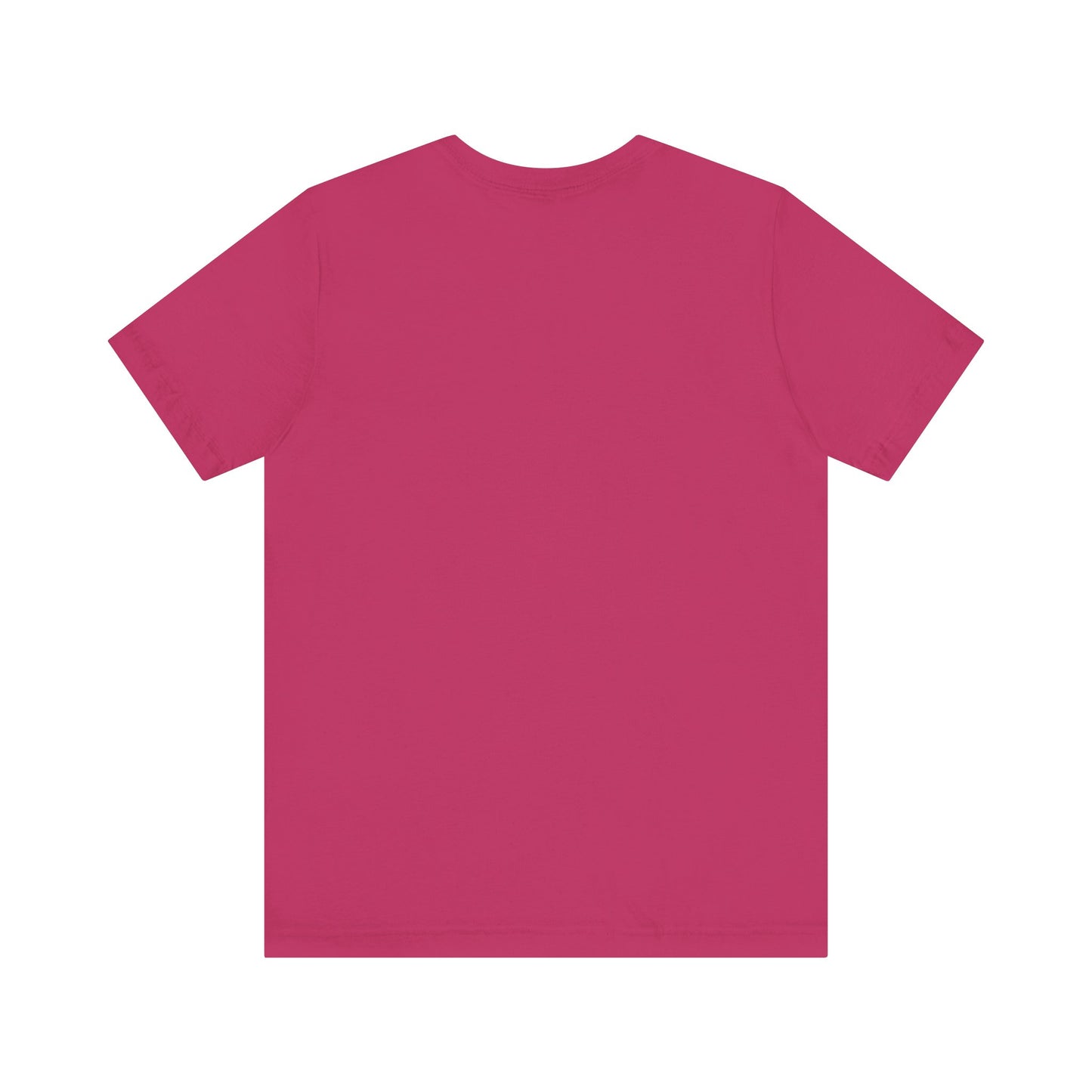 A Classic: The John Brazile Guitar Tee  - Unisex Jersey Short Sleeve