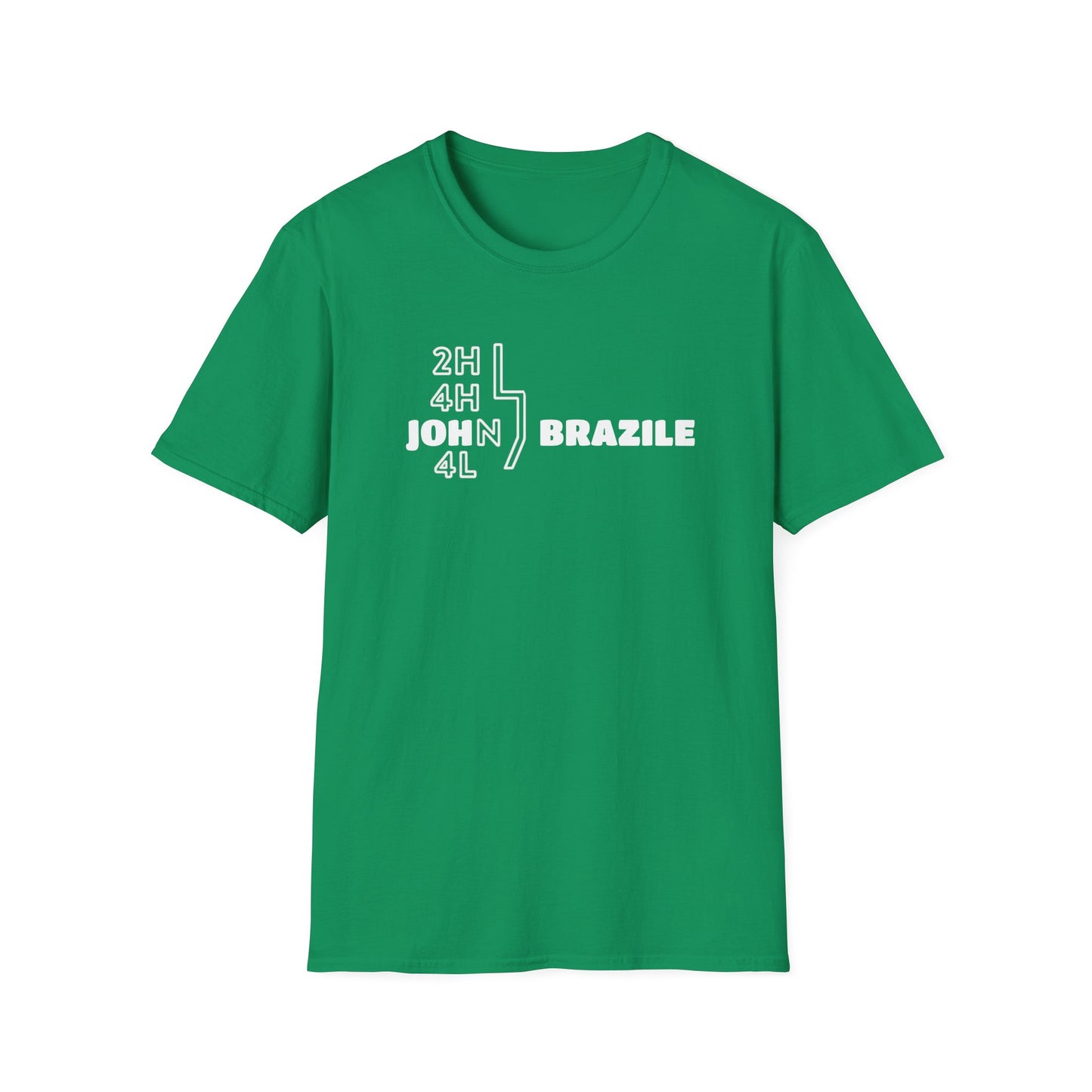 4-Low John Brazile Tee